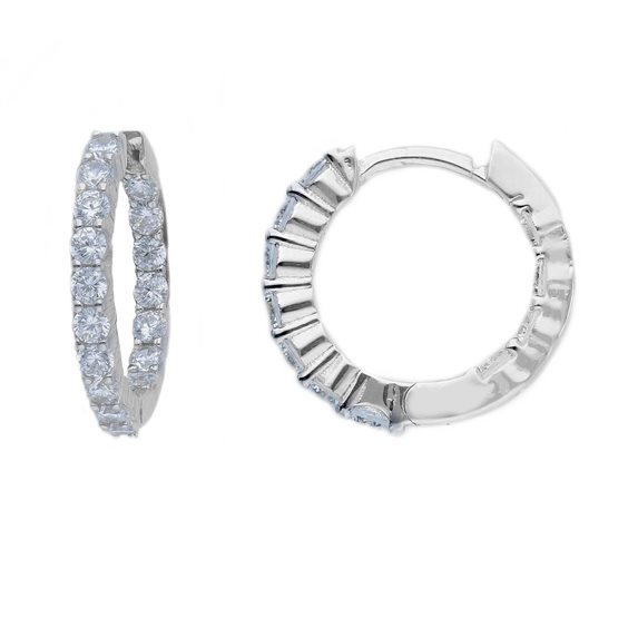Orecchini Gogo Donna Classic in Argento Cubic Zirconia 288440 - 288440